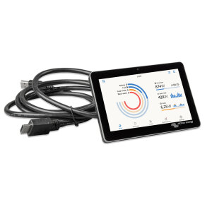Victron GX Touch 50 flush