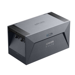 Anker SOLIX Solarbank Batteriespeicher Balkonkraftwerk
