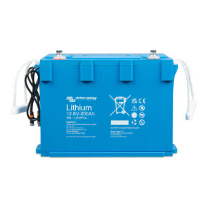 Victron LiFePO4 Battery 12,8V/200Ah NG zyklenfeste...