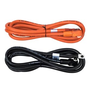 Pytes M8 Batterie-Verbindungskabel-Set 25mm² 125A...
