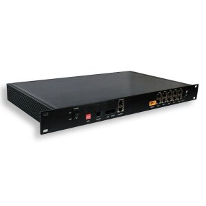 Pytes 1U LV-HUB Batteriemanagementsystem für E-BOX...