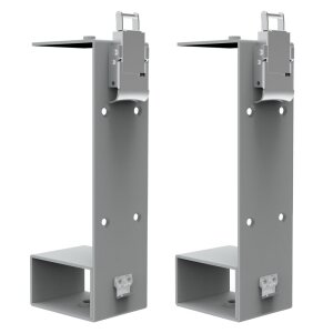 Pytes Brackets / Halterungen für V5 Batterie mit 0%...