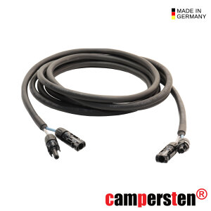 5m Verlängerungskabel 2x2,5mm² für...
