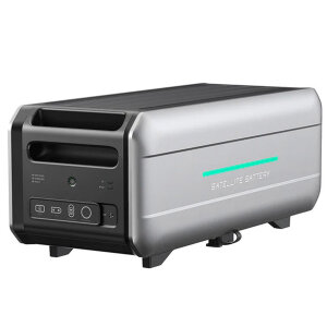 Zendure Superbase B6400 Satellitenakku 6438Wh...