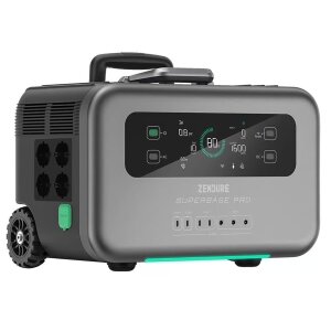 Zendure SuperBase Pro 1500 Powerstation 1440Wh 2000W...