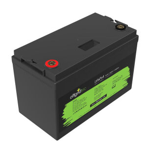Offgridtec LifePo4 Akku BMS integriert
