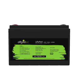 Offgridtec LifePo4 Akku BMS integriert