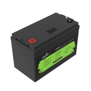Offgridtec LifePo4 Akku mit BMS und Heizmatte
