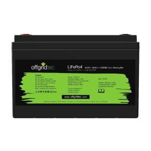 Offgridtec LifePo4 Akku mit BMS und Heizmatte