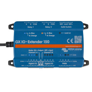 Victron GX IO-Extender 150 mit 0% Umsatzsteuer nach...