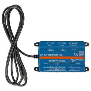 Victron GX IO-Extender 150 mit 0% Umsatzsteuer nach...