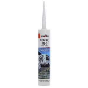 Klebeset Dekalin DEKAsyl MS-5 - 290 ml - weiss