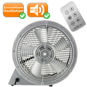 Ventilator mit Fernbedienung Emerio FN-108451.1...