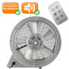 Ventilator mit Fernbedienung Emerio FN-108451.1 Bodenventilator