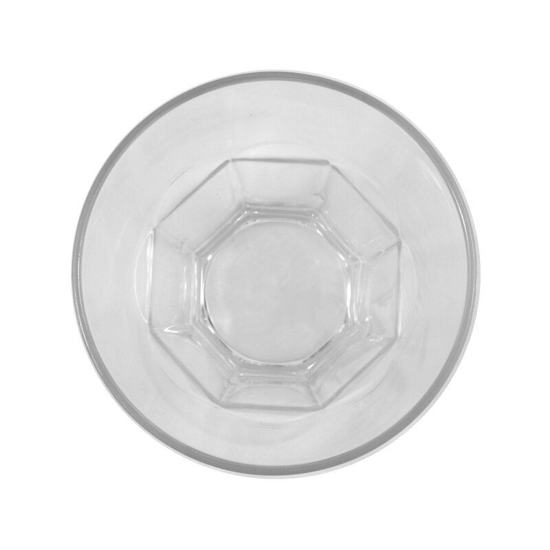 Robustes Caipirinha-Glas 0,6 Liter, ideal auch Picknick-Geschirr, Kampa CW 1043