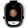 Brotbackautomat für 700 g oder 900 g Brote,12 Backprogramme schwarz Domo B3962