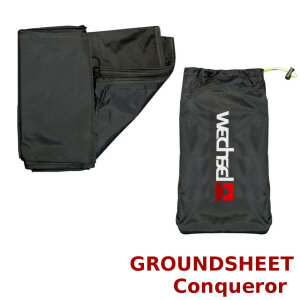 Groundsheet Wechsel Conqueror 231119