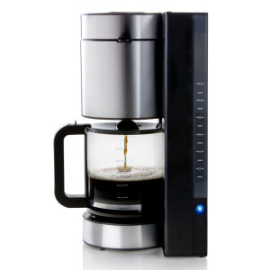 Design-Kaffeemaschine mit extra großer 1,5L Kanne und starken 1100Watt DO704K