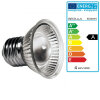 LED Lens Reflektor E27 dimmbar Segula 50634 LED Energiesparlampe