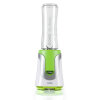 Single Multimixer für Smoothies DOMO DO491BL grüner Standmixer+1 Trinkflasche
