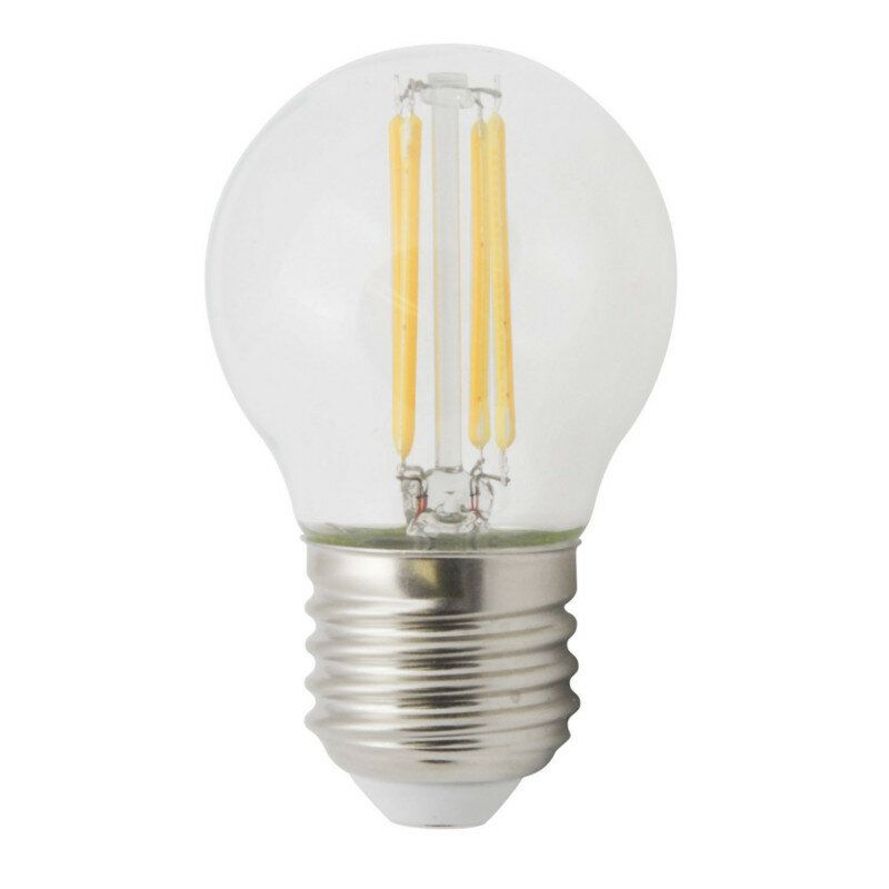 XQ-lite LED Leuchtmittel 2700K XQ1464 warmweiß E27 4 Watt 400 Lumen
