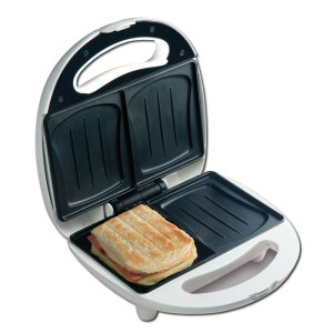 Sandwich-Toaster DOMO DO9041C Sandwichmaker Muschelform