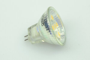 LED-Leuchtmittel, 8xLED, Spot, 125°, GU4, AC 12 V /...