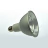 LED-Leuchtmittel, 1x16 W COB Chip, 30°, PAR 38, E27, AC 85-265 V, Verbrauch ca. 16 W, ca. 1050 Lm, für den Innenbereich, naturweiß, ca. 3500 K, IP65, CRI>90, A
