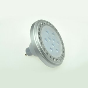 LED Stahler GU10 11 W Naturweiß ersetzt 75W Hallogenspot