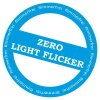 LED-Leuchtmittel, Reflektor Lampe 63 mm, E27, 30 x LED 2835SMD, 130°, AC 100-240 V, Verbrauch ca. 7 W, ca. 520 Lm, warmweiß, ca. 2700 K, matt, A+