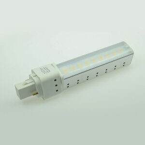 LED-Kompaktleuchtstofflampe, 18x SMD-LED, ca. 140°,...