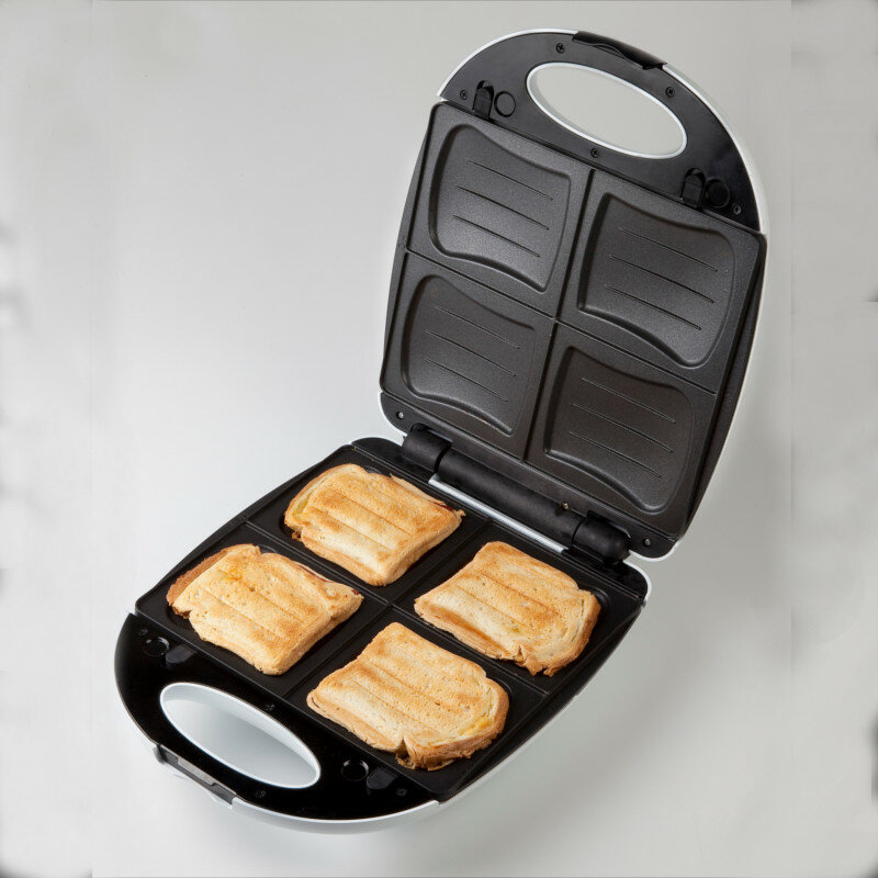 XL 2in1 Sandwich-Toaster + Waffeleisen DOMO DO9046C