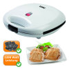 XL 2in1 Sandwich-Toaster + Waffeleisen DOMO DO9046C