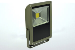 Flutlicht-Economy-Strahler, 50er COB LED, 120°, AC...