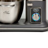 Küchenmaschine Domo DO 9070KR Profi-Knetmaschine schwarz