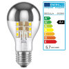 LED Glühlampe Spiegelkopf E27 5,7Watt, dimmbar, Segula 50369