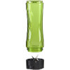 Standmixer grün für Smoothies + 2 Trinkflaschen