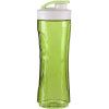 Standmixer grün für Smoothies + 2 Trinkflaschen