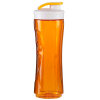 Ersatzflasche für Smoothie-Mixer DO435BL-BG 600ml Ersatzbehälter orange