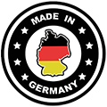 Hergestellt in Deutschland