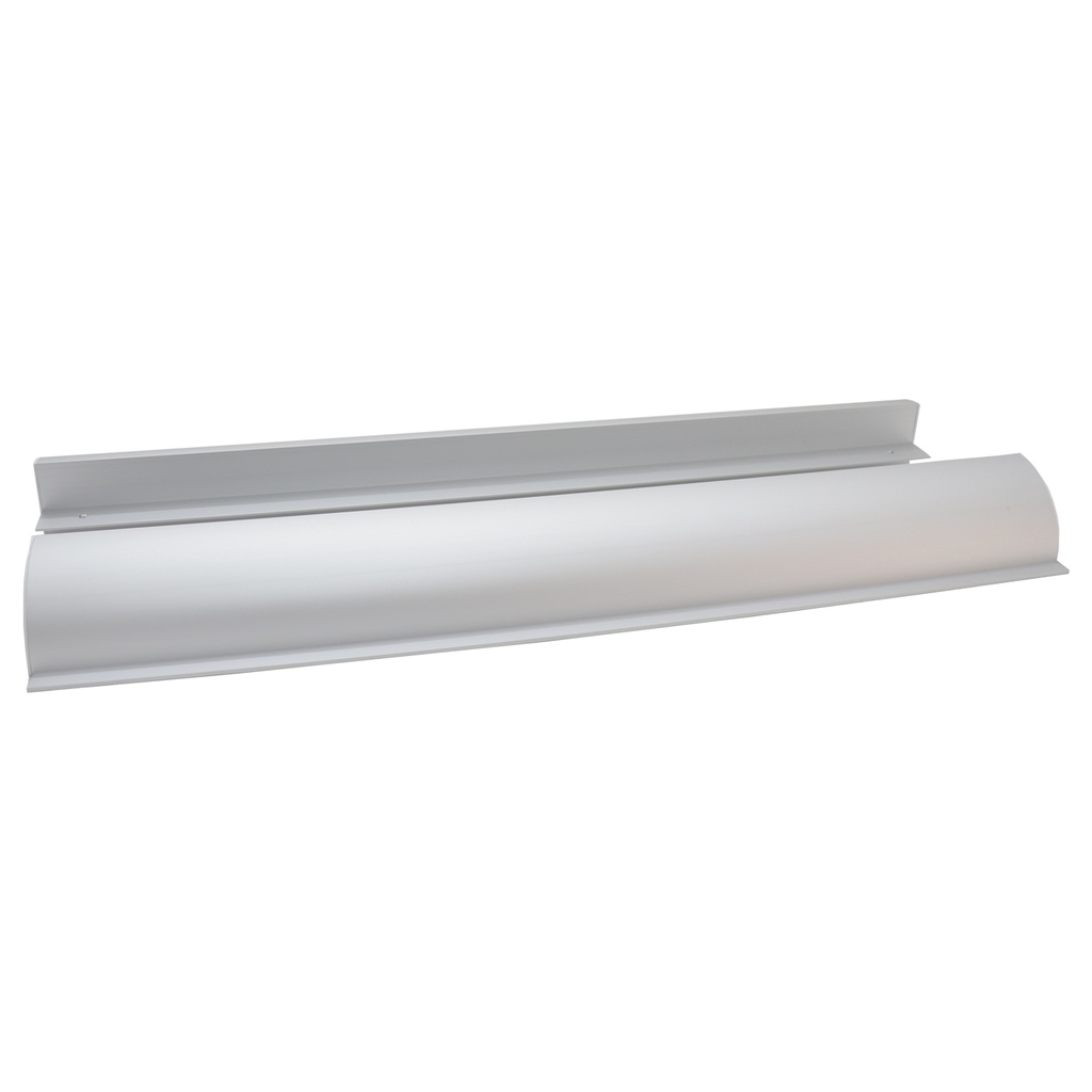 [WS201-1003] Solarmodul Halterung WATTSTUNDE® HSA68/W ALU silber