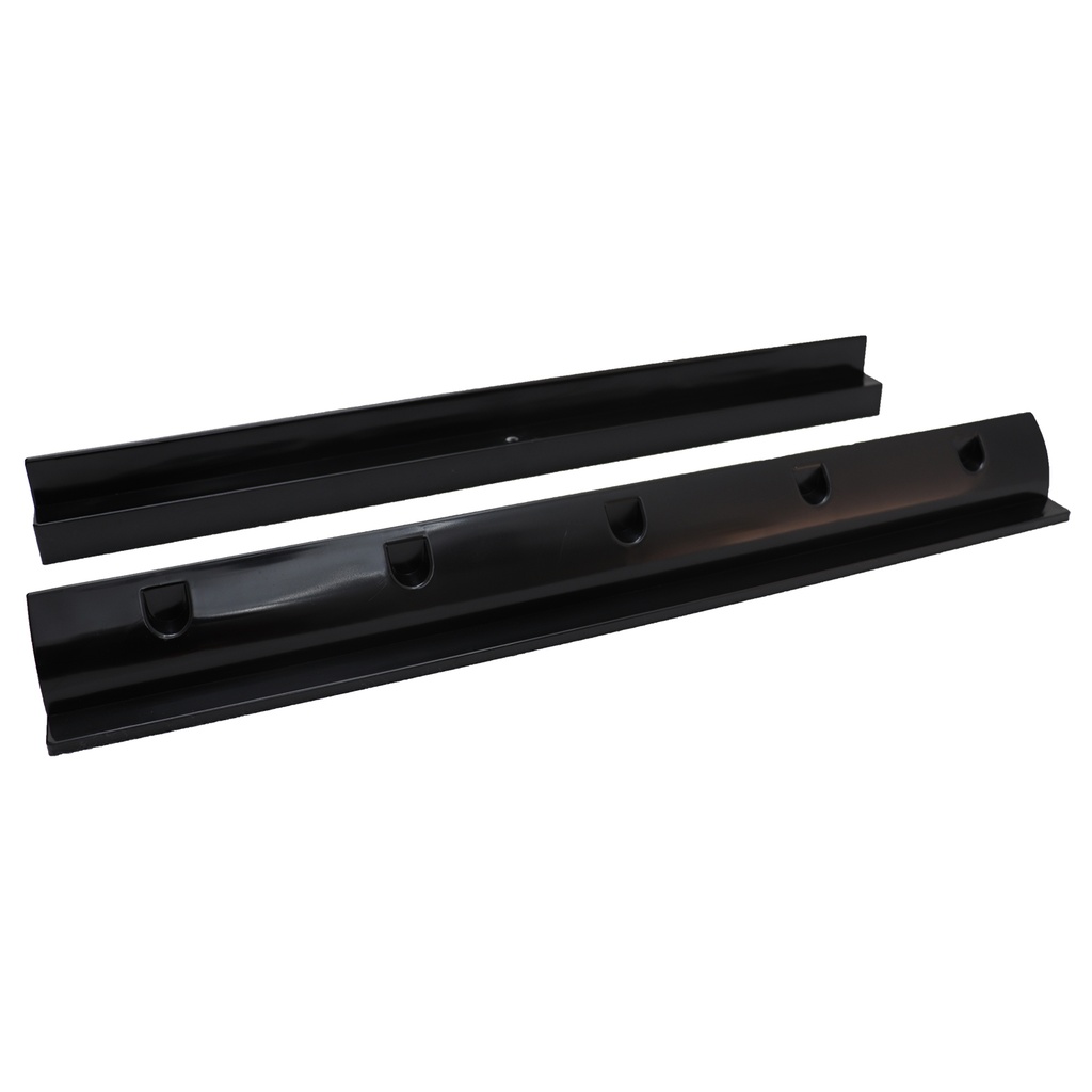 [WS201-1012] Solarmodul Halterung WATTSTUNDE® HXH68/S ABS Kunststoff schwarz