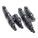 MC4 Y-Stecker Abzweigbuchsen Set MC4.2-kompatibel