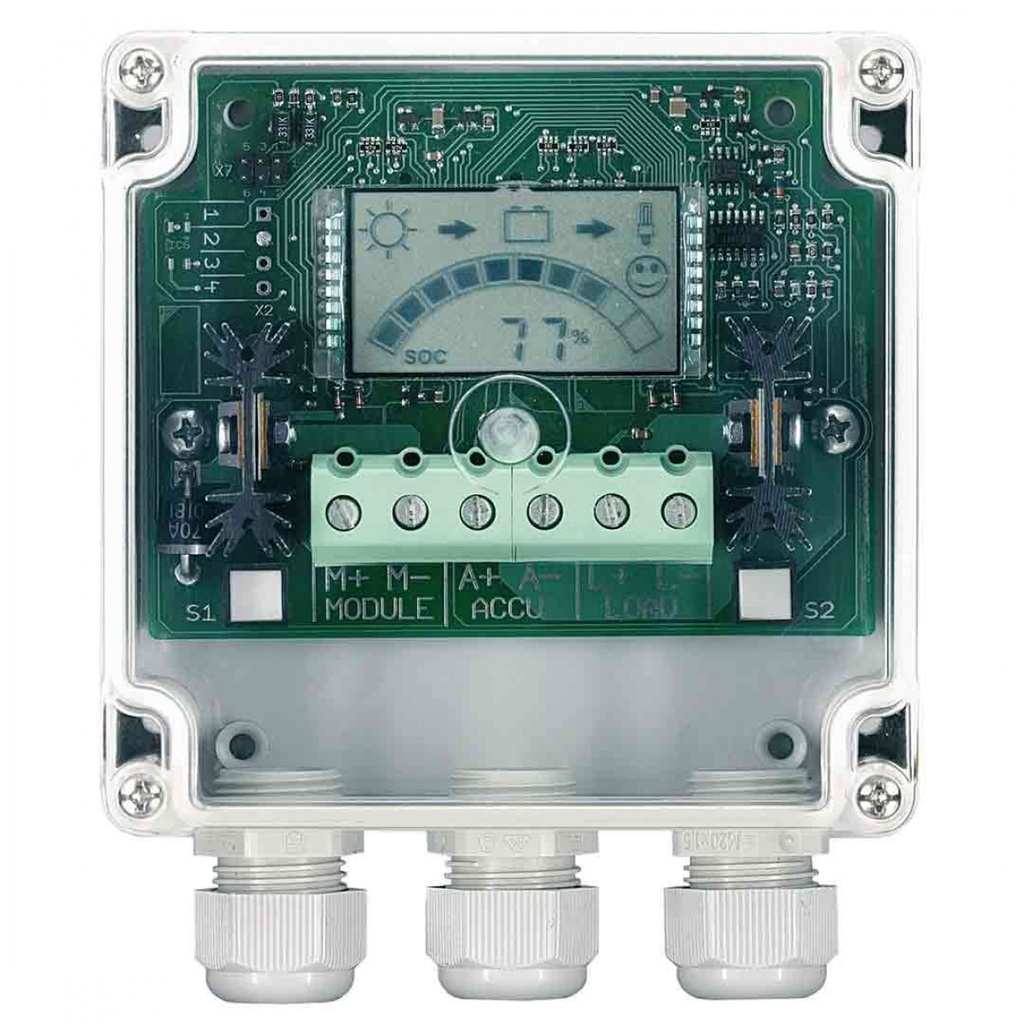Steca PR 2020 IP 65