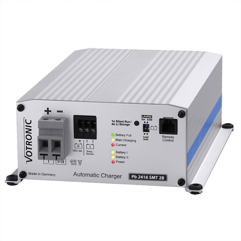[Votronic-6232] Votronic 16A-24V Batterie Ladegerät Pb 2416 SMT 2B - 6232