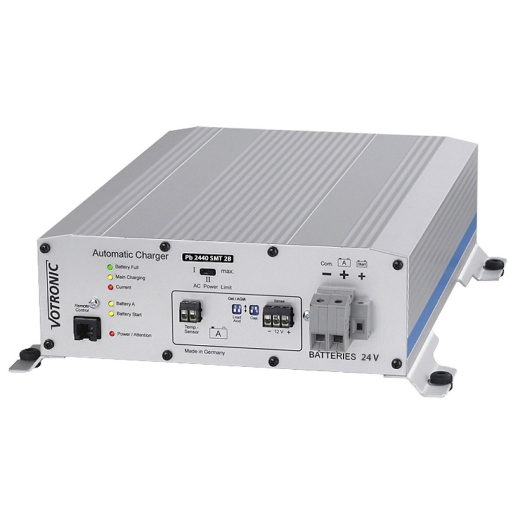 [Votronic-6250] Votronic 40A-24V Batterie Ladegerät Pb 2440 SMT 2B - 6250