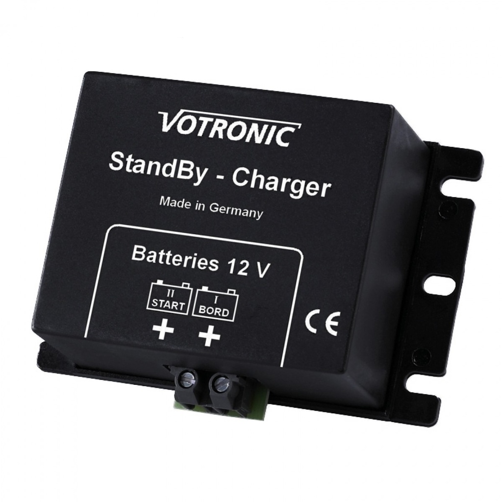 [Votronic-3065] Votronic Standby Charger 12V - 3065