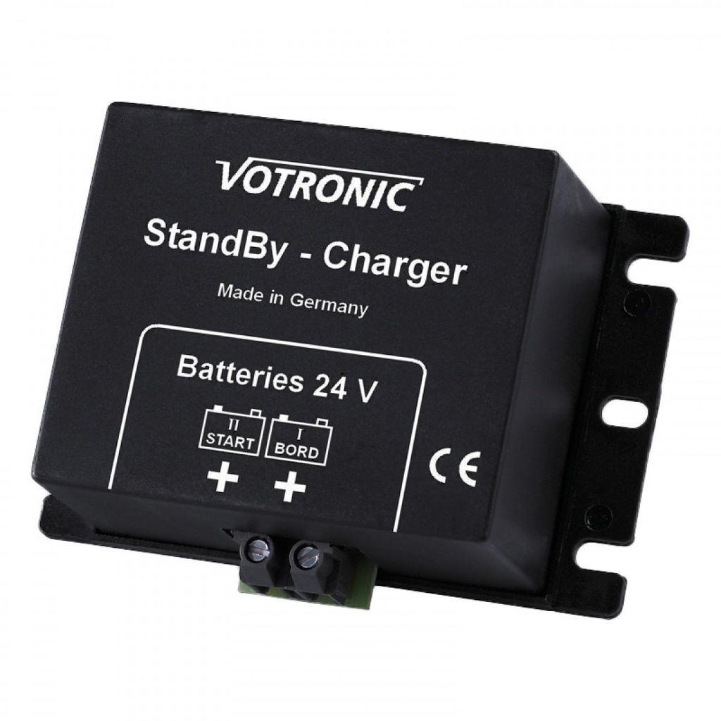 [Votronic-6065] Votronic Standby Charger für 24 Volt-Akkus - 6065