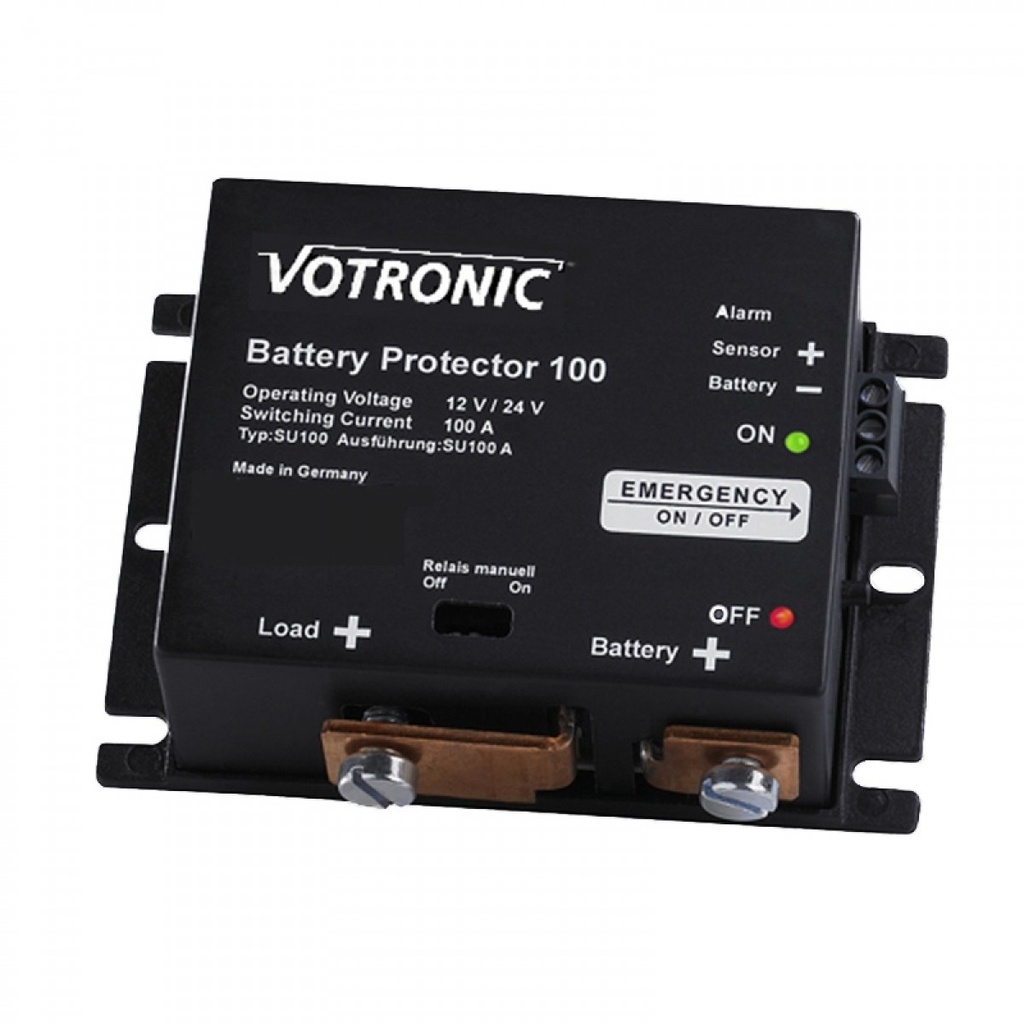 [Votronic-3078] Votronic Battery Protector 100 - 3078