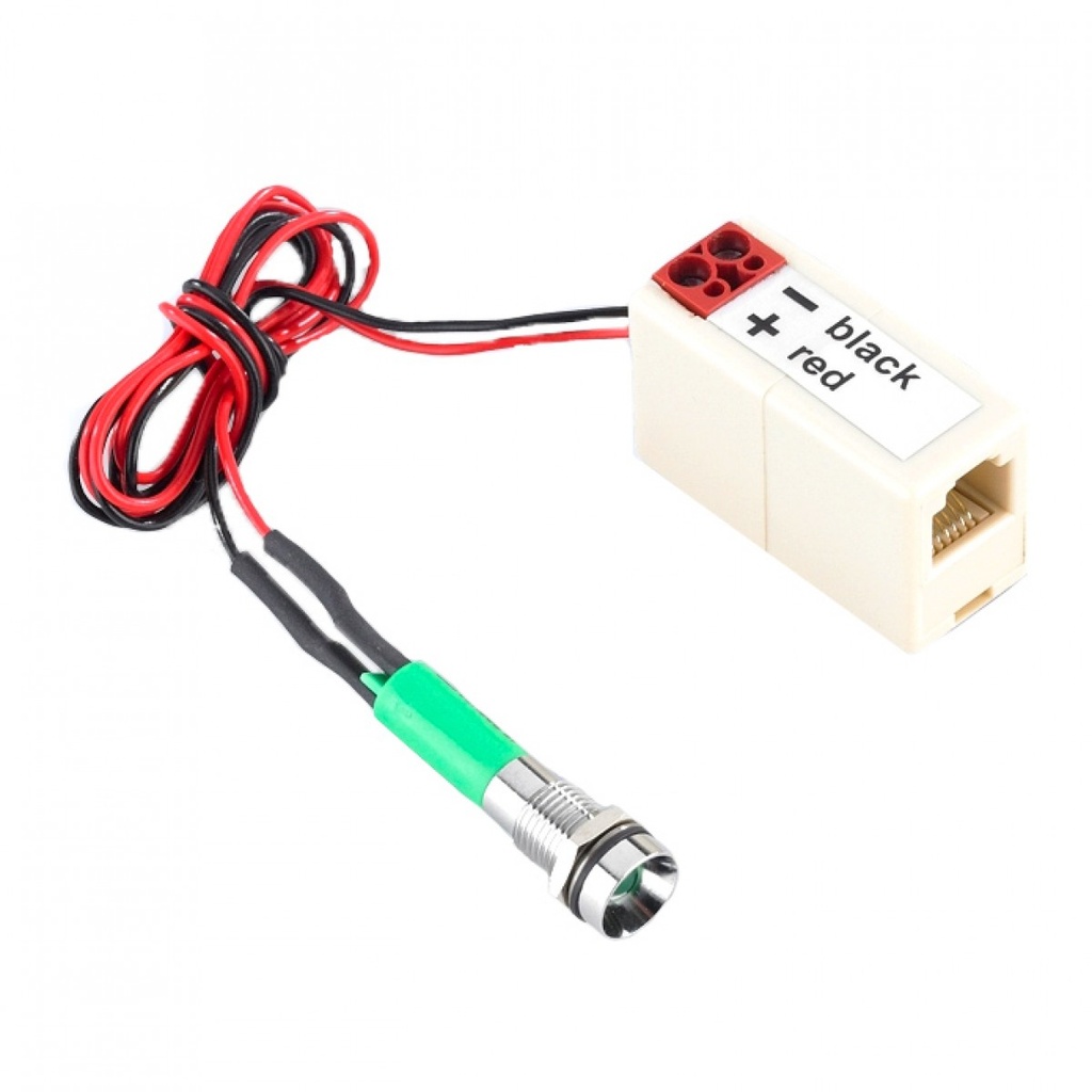 [Votronic-2081] Votronic Betriebs-Fernanzeige für Automatic Charger - 2081